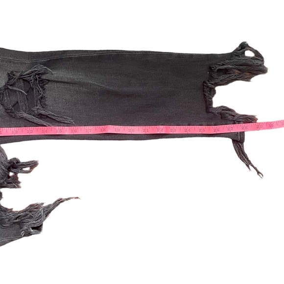 L’Agence High Line High Rise Skinny Jean in Night Destruction Women’s 24 - Picture 9 of 12